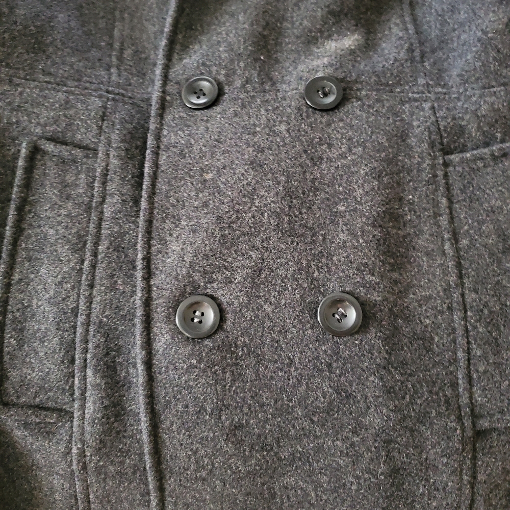 Pea coat - Picture 4 of 5